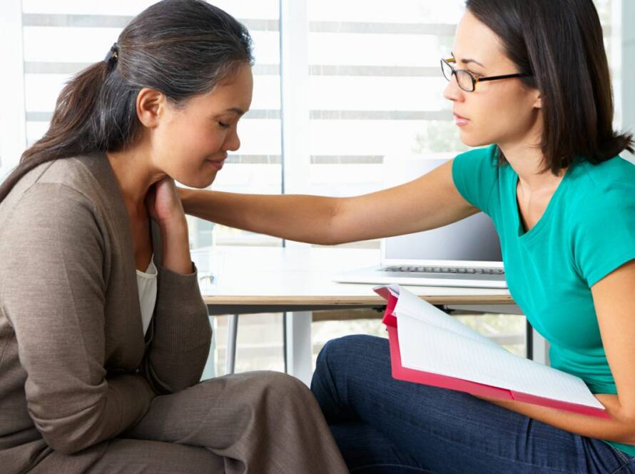 individual counselling