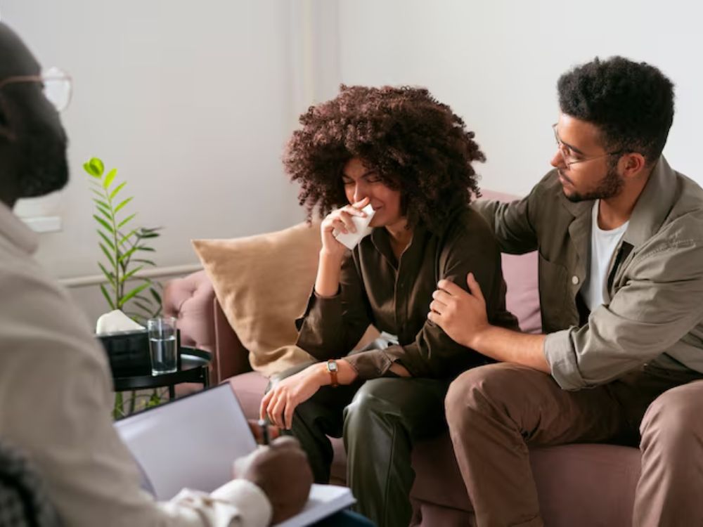 Trauma Informed Therapy